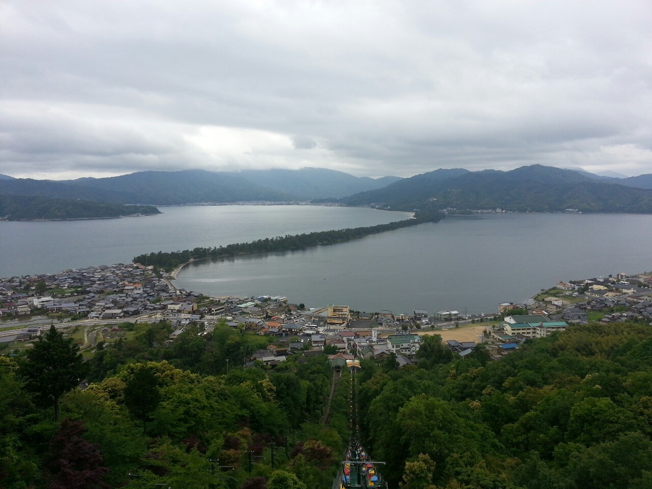 Amanohashidate