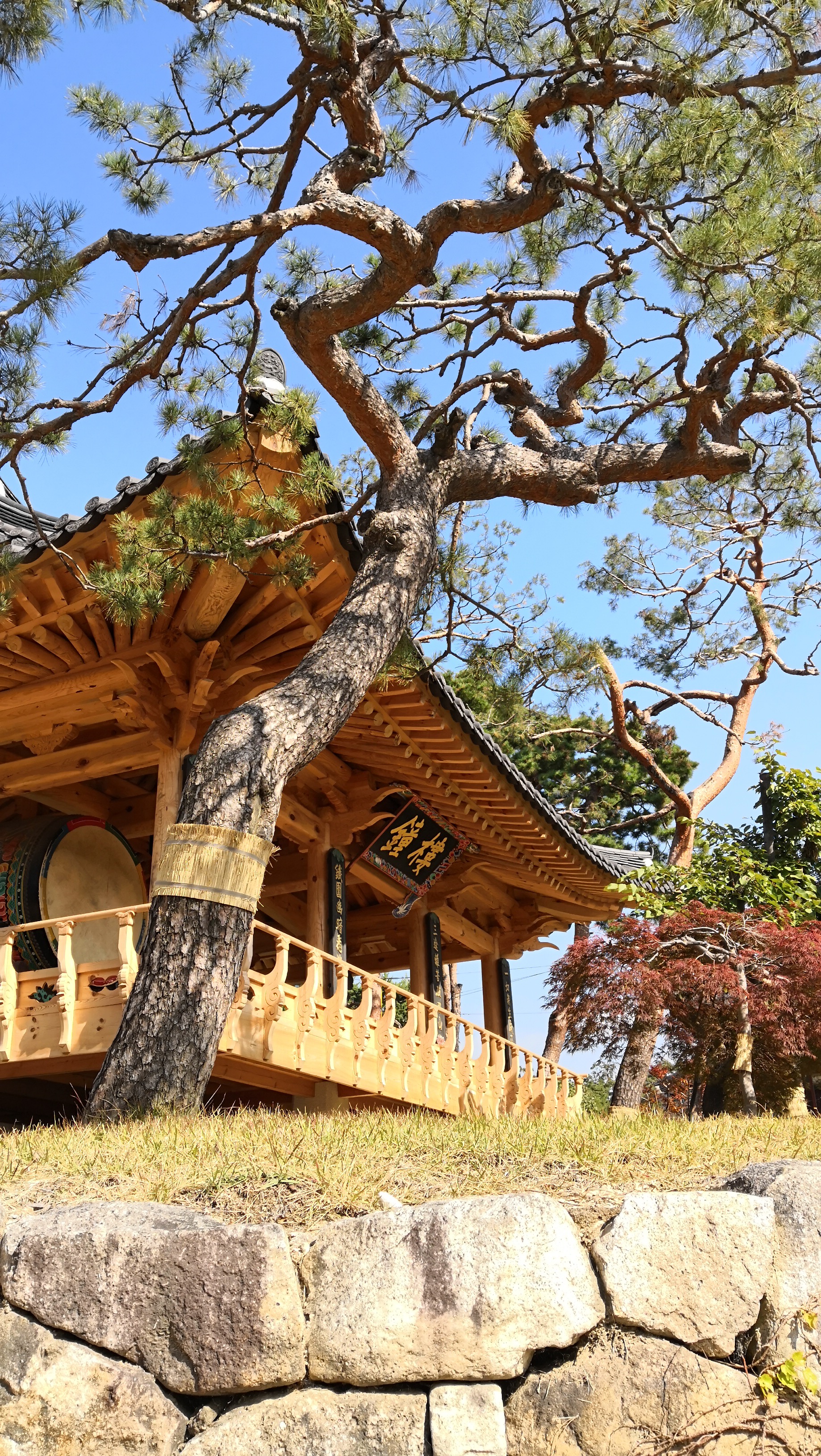 Jongru Bell Pavilion