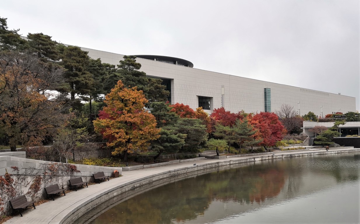 National Museum of Korea