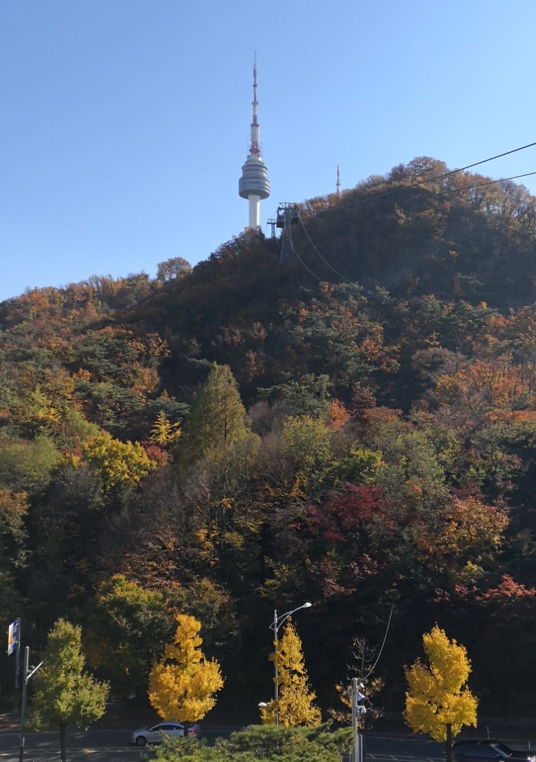 N Seoul Tower