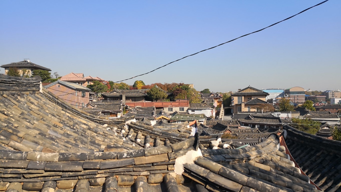 cofhanok roofline