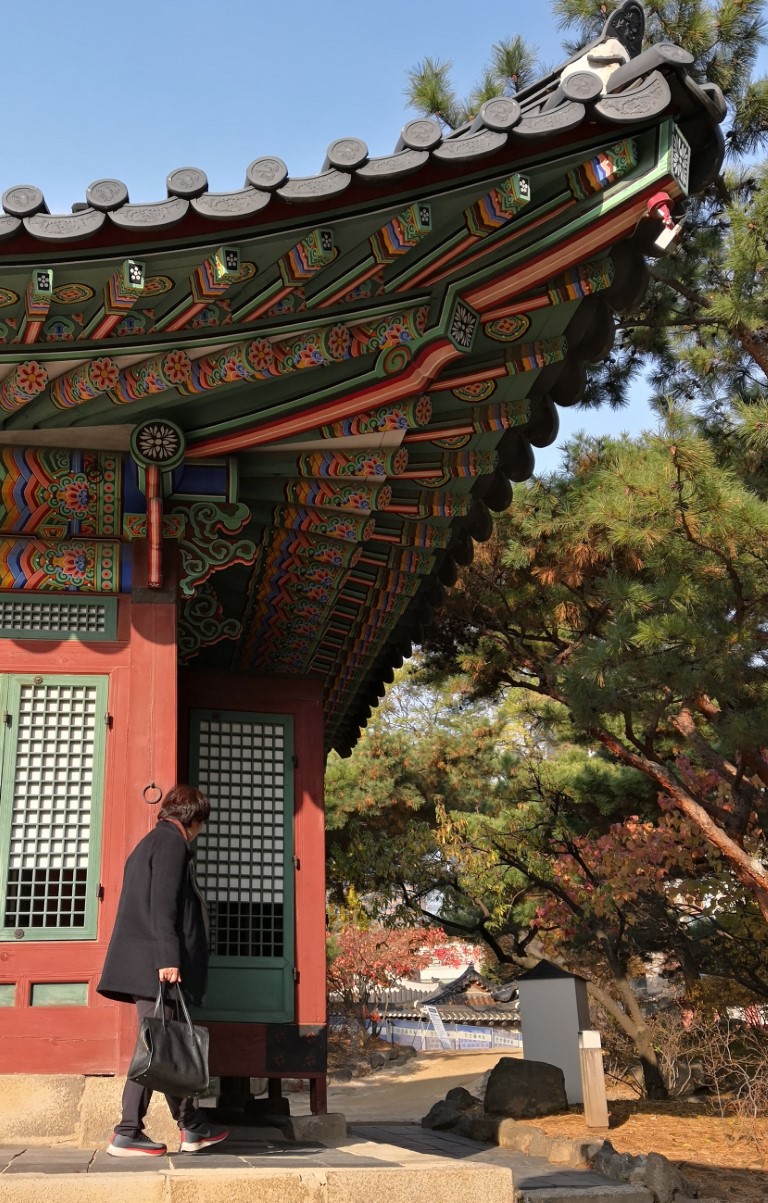 deoksugung buildings